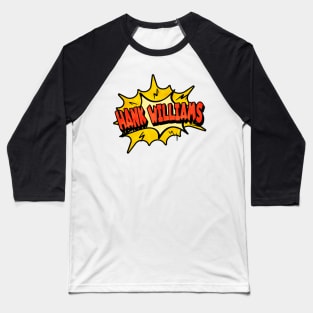 Williams Vintage Baseball T-Shirt